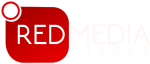 Red Media Circle